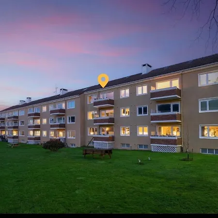 Apartment Stylish Near Centre Stavanger