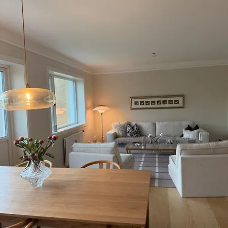 Apartment Stylish Near Centre Stavanger